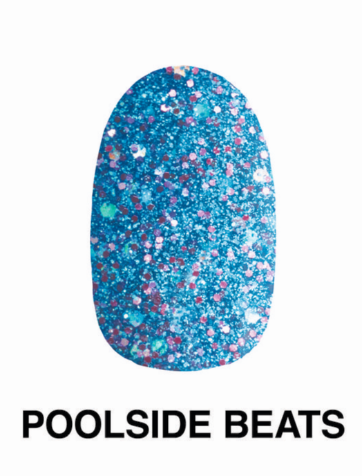 Avon True Flickering Crystals Nail Enamel - 10ml