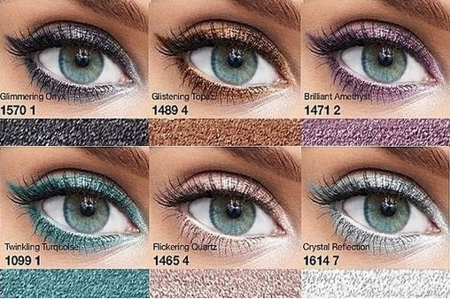 Avon True Glimmerstick Shimmering Diamonds Eyeliner