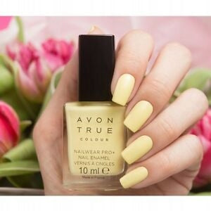 Avon True Nailwear Pro+ Nail Enamel - 10ml