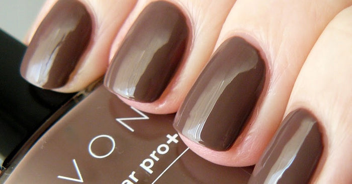 Avon True Nailwear Pro+ Nail Enamel - 10ml
