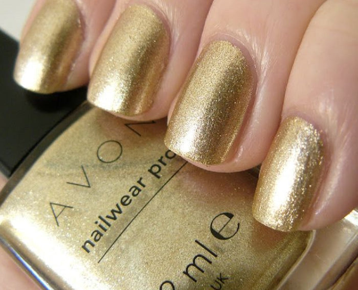 Avon True Nailwear Pro+ Nail Enamel Pearl Effects - 10ml