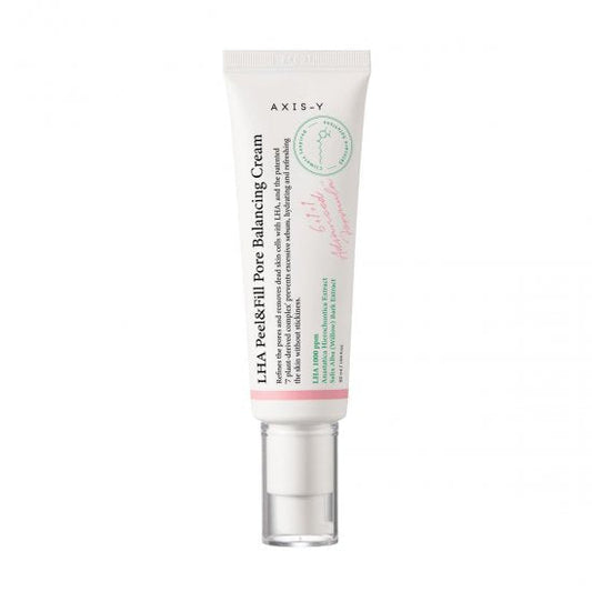 Axis-Y - LHA Peel & Fill Pore Balancing Cream
