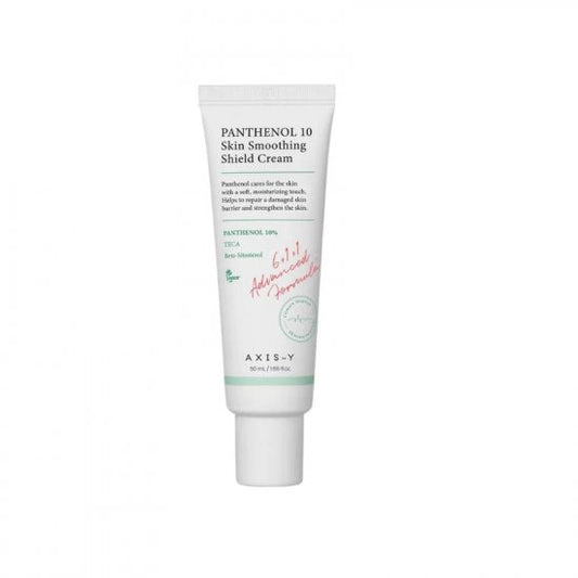 Axis-Y - Panthenol 10 Skin Smoothing Shield Cream 50ml