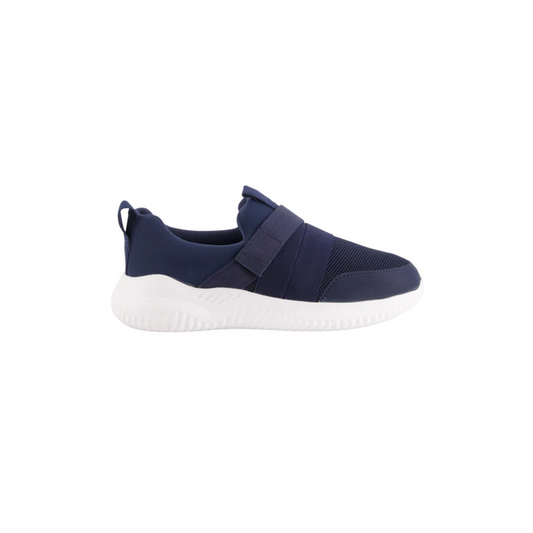 Azure Glide Slip-On Sneaker AS-0001 BLUE