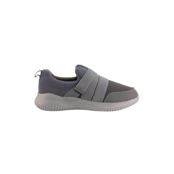 Azure Glide Slip-On Sneaker AS-0001 GRAY
