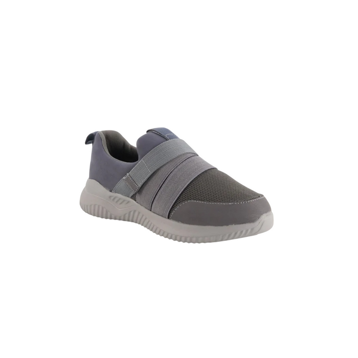 Azure Glide Slip-On Sneaker AS-0001 GRAY