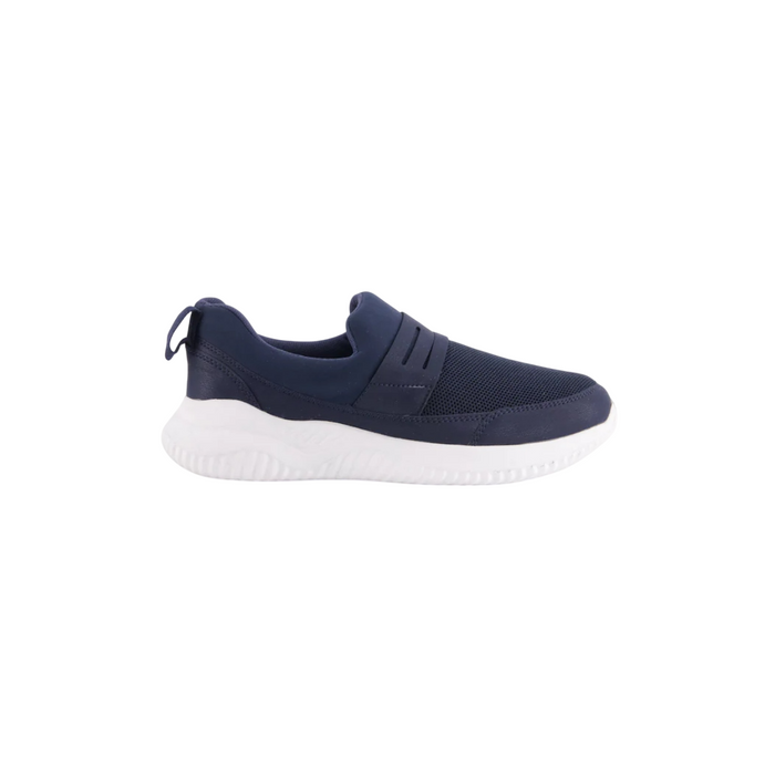 Azure Glide Slip-On Sneaker AS-0003 BLUE
