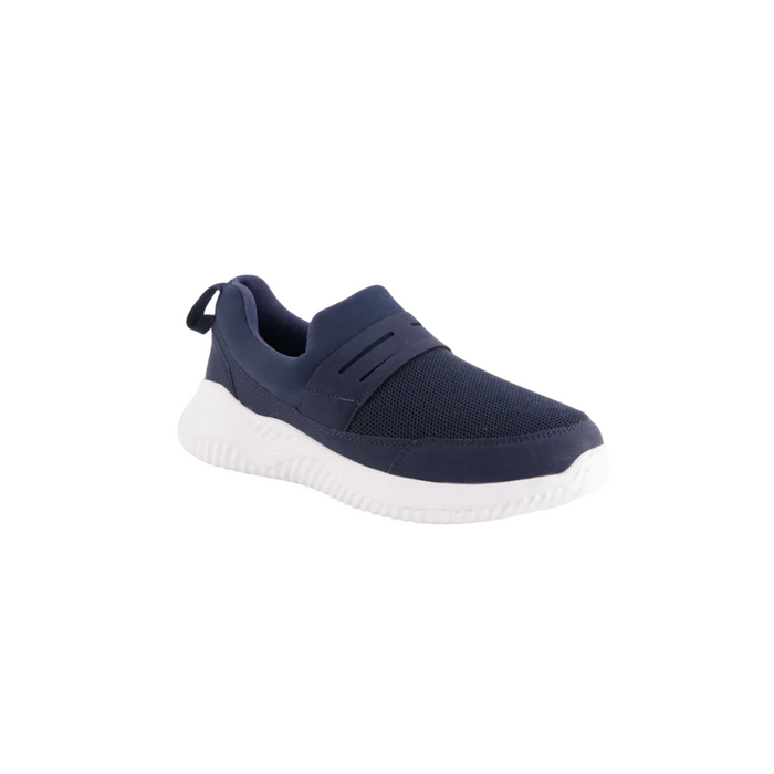 Azure Glide Slip-On Sneaker AS-0003 BLUE