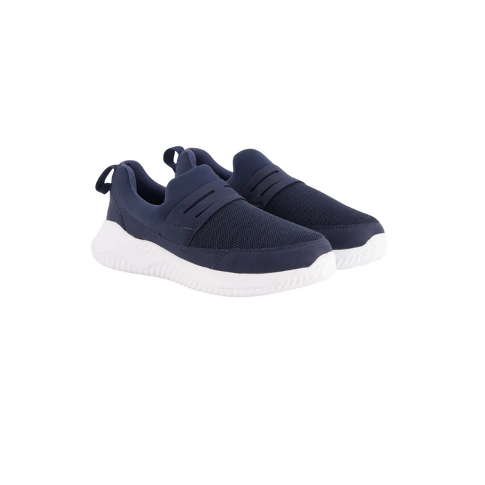 Azure Glide Slip-On Sneaker AS-0003 BLUE
