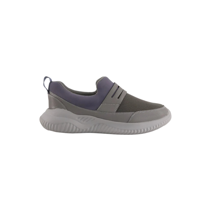 Azure Glide Slip-On Sneaker AS-0003 GRAY