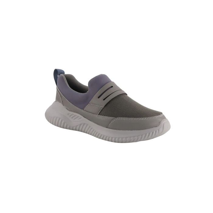 Azure Glide Slip-On Sneaker AS-0003 GRAY