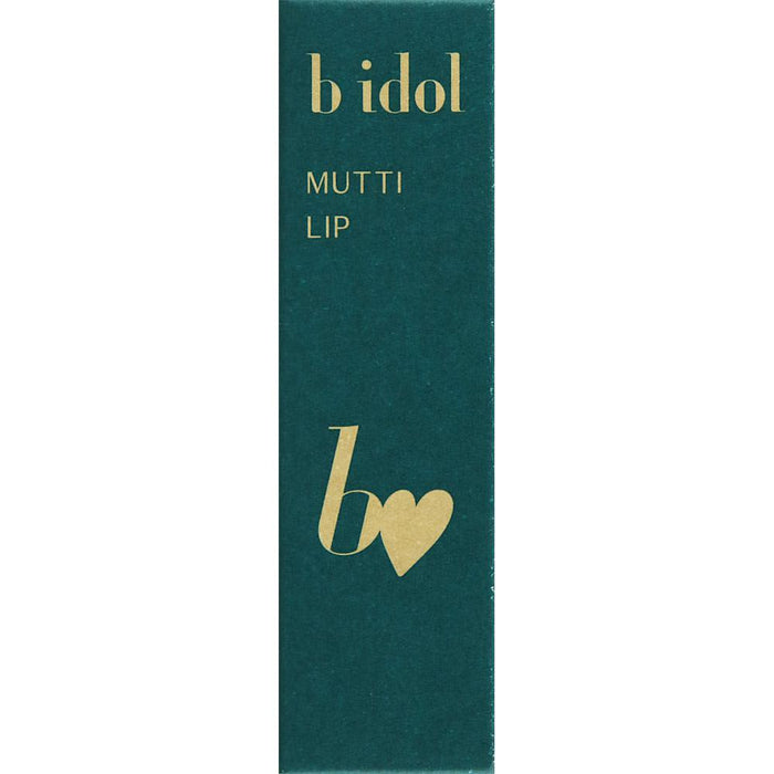 B IDOL Mutti Lip 4.5 g