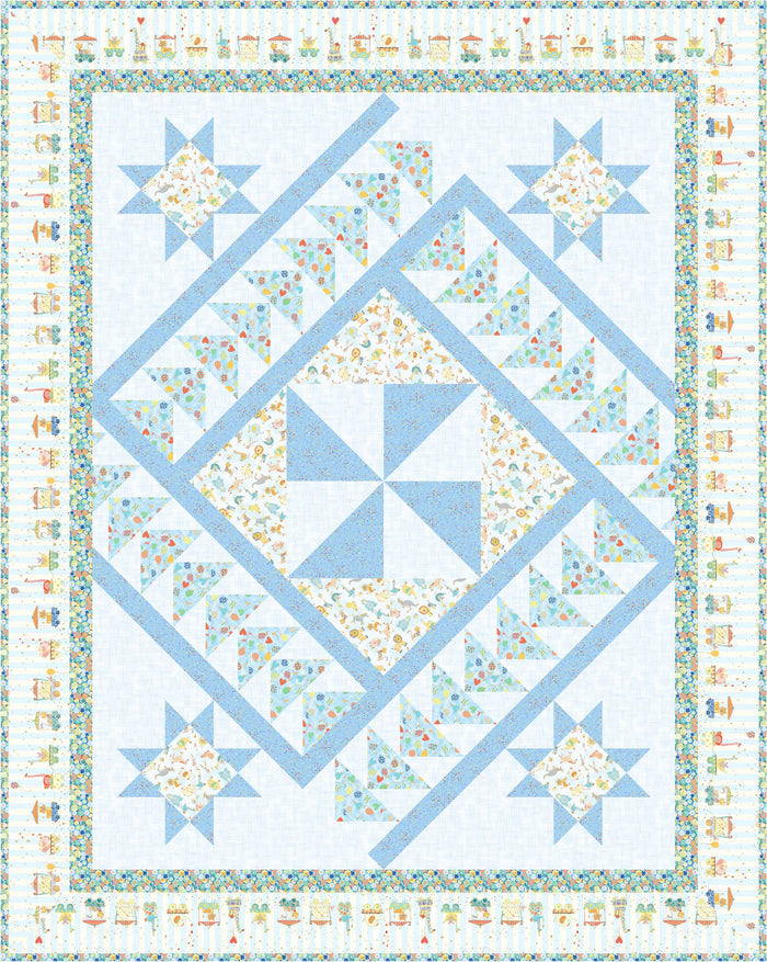 Baby's Circus Pattern #152