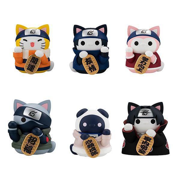 Bandai Namco Nyaruto Beckoning Cat Fortune