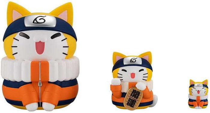 Bandai Namco Nyaruto Beckoning Cat Fortune