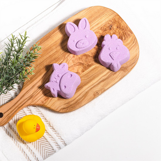 Barnyard Bath Fizzies Kit