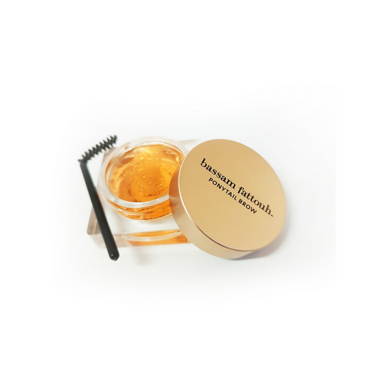 Bassam Fattouh Ponytail Brow