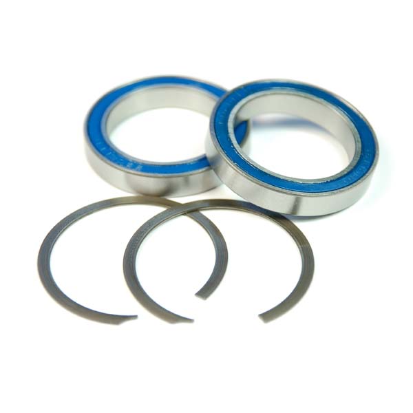 BB30 ABEC-3 Bearings & Clip Kit for SRAM DUB Cranks