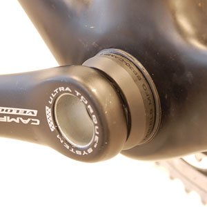 BB30 Adapter for Campagnolo Ultra-Torque Cranks