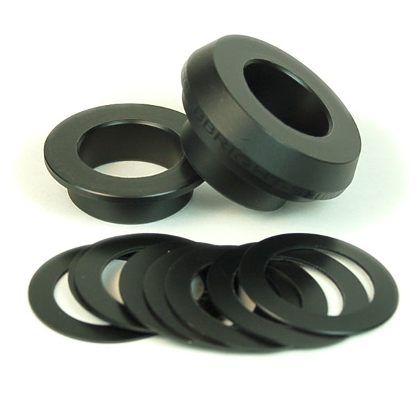 BBRight Adapter Kit with Chainline Spacers