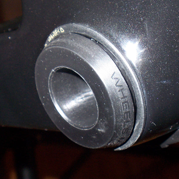 BBRight Adapter in Cervelo R5 - Right Side