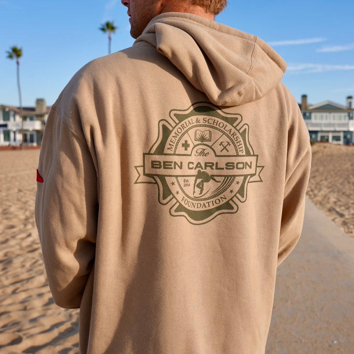 BCMSF x Florence Hoodie