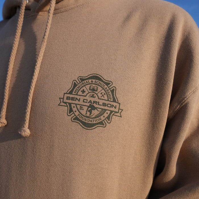 BCMSF x Florence Hoodie