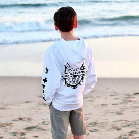 BCMSF x IPD Youth Hoodie