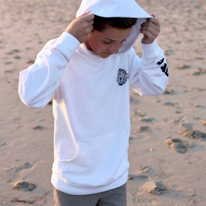 BCMSF x IPD Youth Hoodie