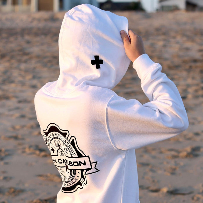 BCMSF x IPD Youth Hoodie