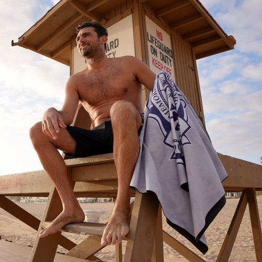 BCMSF x NOMADIX Towel