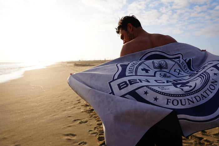 BCMSF x NOMADIX Towel