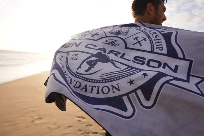 BCMSF x NOMADIX Towel