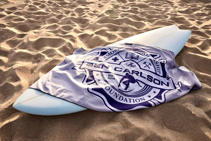 BCMSF x NOMADIX Towel