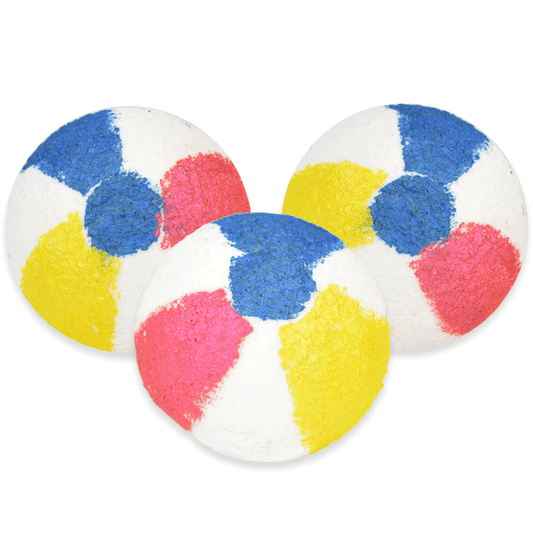 Beach Ball Bath Bomb Kit