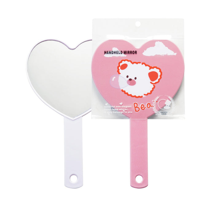 Bear Handheld Mirror - ikatehouse