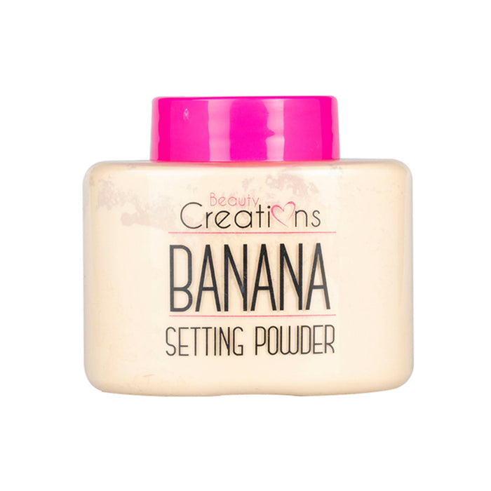 Beauty Creations Banana Setting Powder - ikatehouse