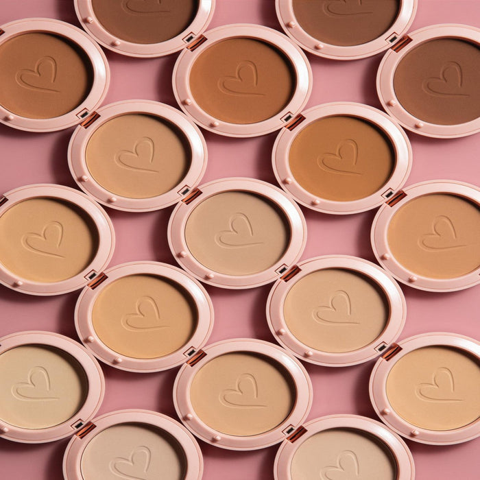 Beauty Creations Flawless Stay Powder Foundation - ikatehouse