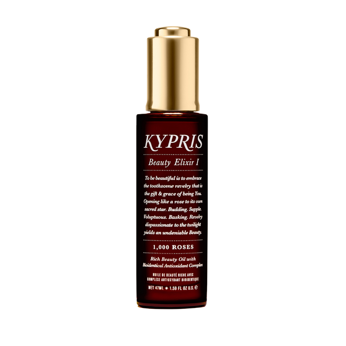 KYPRIS Beauty-Beauty Elixir I-Skincare-KYPRIS_ImageWithIngredients_BeautyEIixirI_GS5_1-The Detox Market | Beauty Elixir I - 47 ml