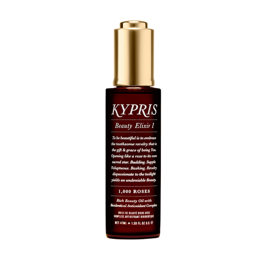 KYPRIS Beauty-Beauty Elixir I-Skincare-KYPRIS_ImageWithIngredients_BeautyEIixirI_GS5_1-The Detox Market | Beauty Elixir I - 47 ml