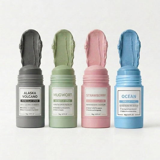Beauty Nomad™ Clay Mask Sticks