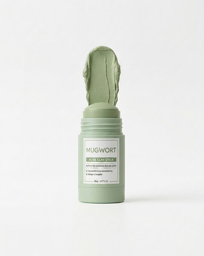 Beauty Nomad™ Clay Mask Sticks