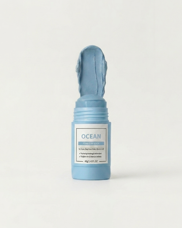 Beauty Nomad™ Clay Mask Sticks