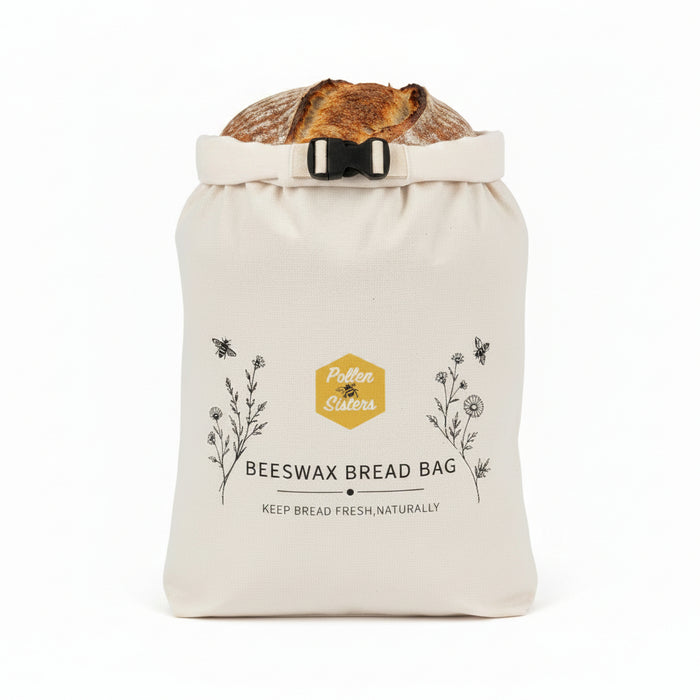 Beeswax Bread Bag