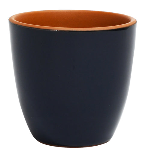 Bell Pot 5.4" Navy