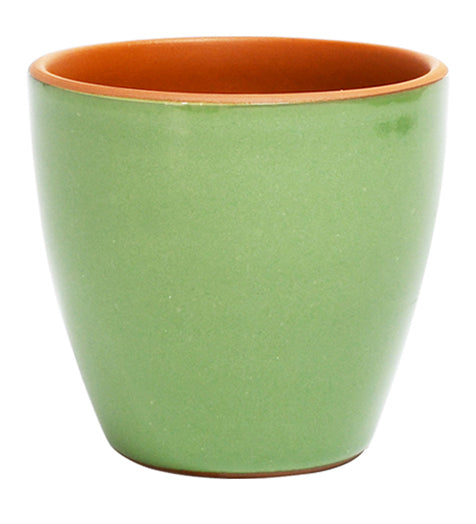 Bell Pot 6.3" Sage