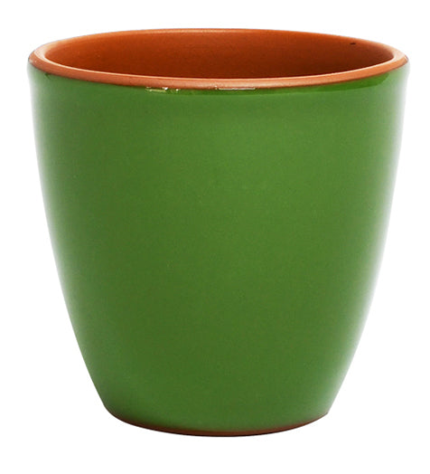 Bell Pot 7.6" Apple
