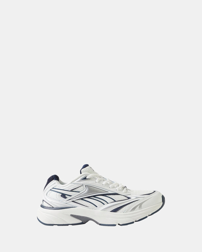 Belwave White/Silver/Vector Navy