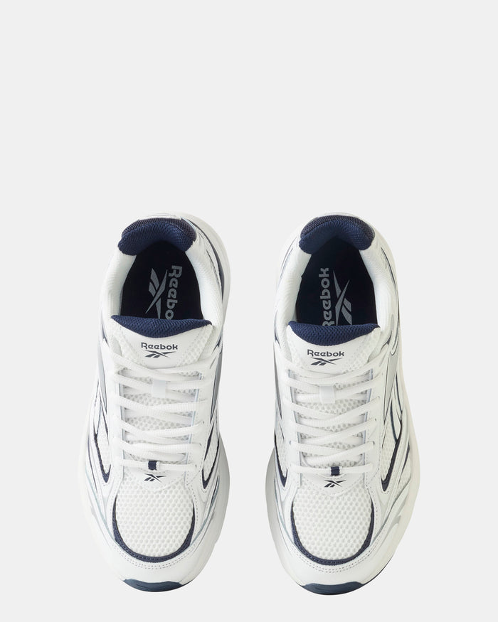 Belwave White/Silver/Vector Navy