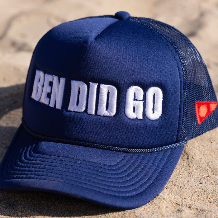 BEN DID GO Florence SnapBack Hat